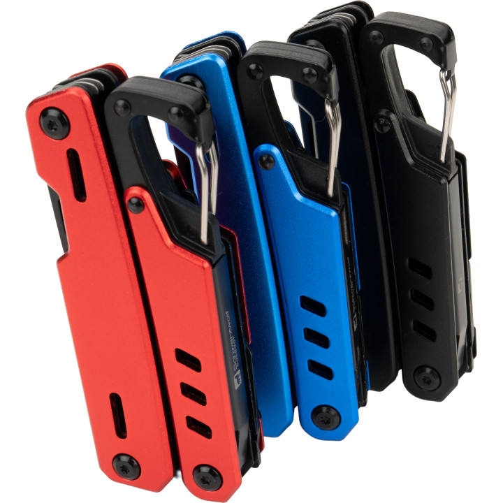 Narzędzie wielofunkcyjne NOBLE Schwarzwolf