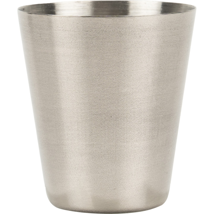 Zestaw piersiówka 266 ml, kieliszki 30 ml i lejek TAHAT Schwarzwolf