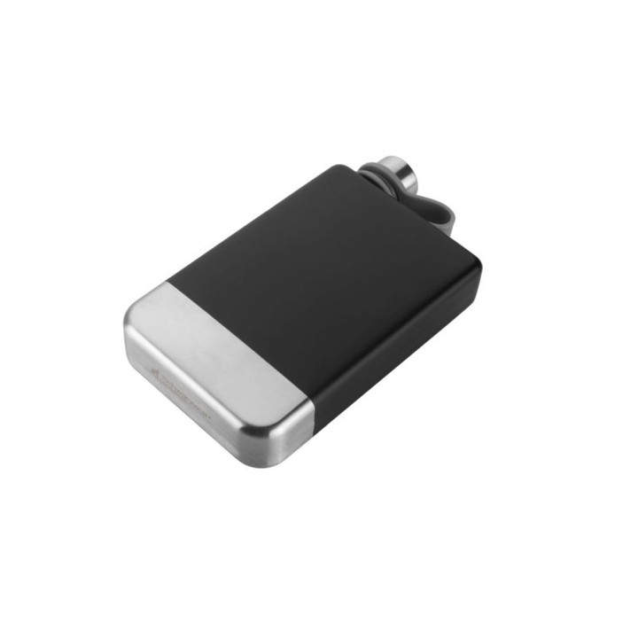 Piersiówka 266 ml HALTI Schwarzwolf