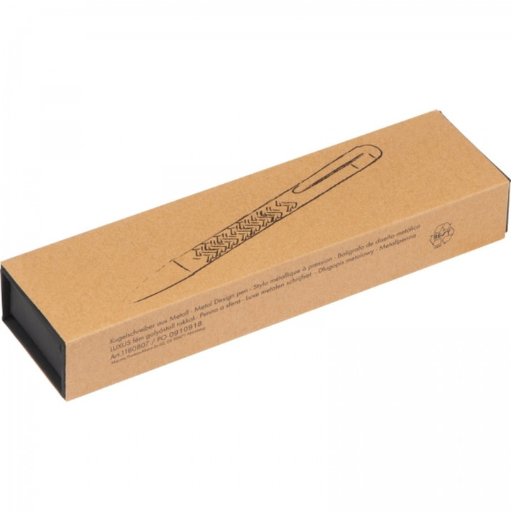 Długopis metalowy CrisMa TABEA