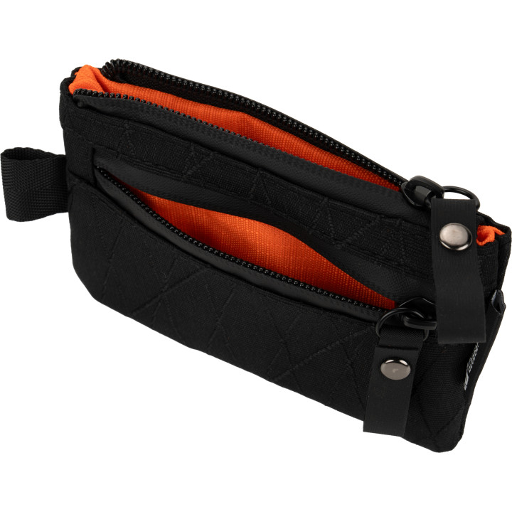 Portfel podróżny ATBARA Schwarzwolf