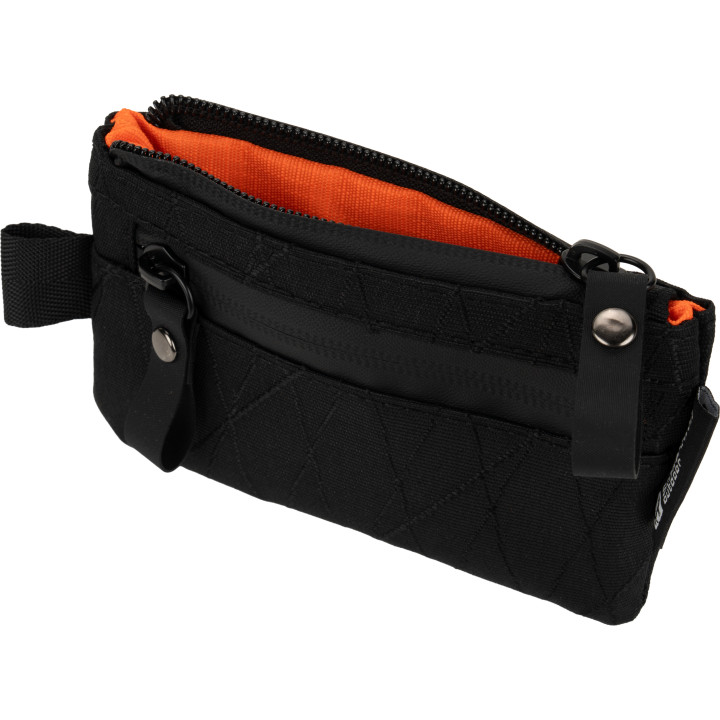 Portfel podróżny ATBARA Schwarzwolf