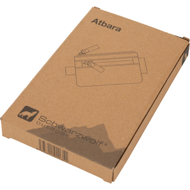 Portfel podróżny ATBARA Schwarzwolf