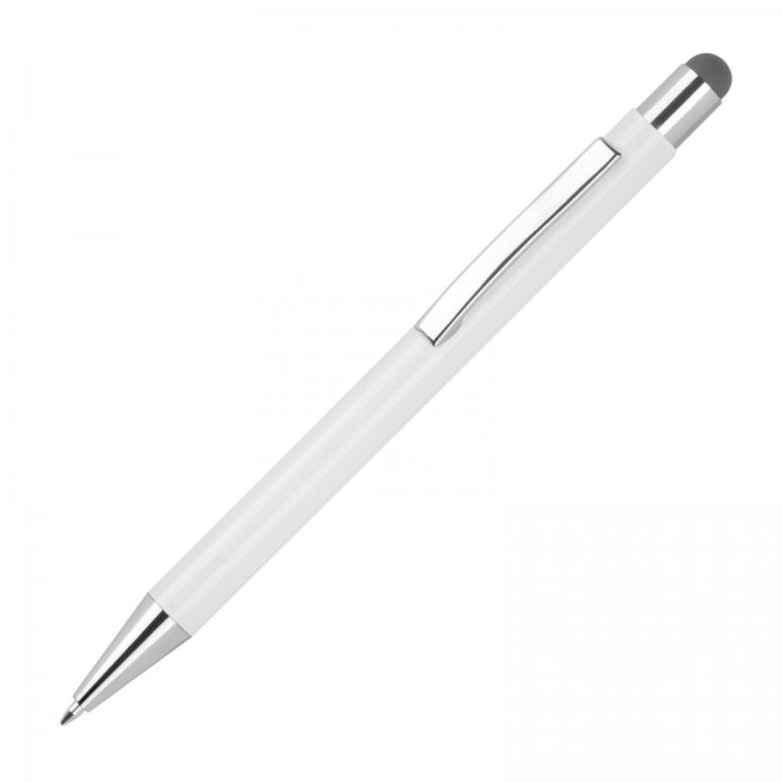 Długopis aluminiowy touch pen soft touch JEAN