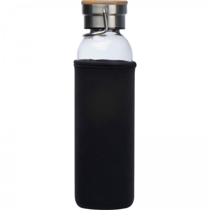 Butelka szklana z pokrowcem 600 ml RAMONA