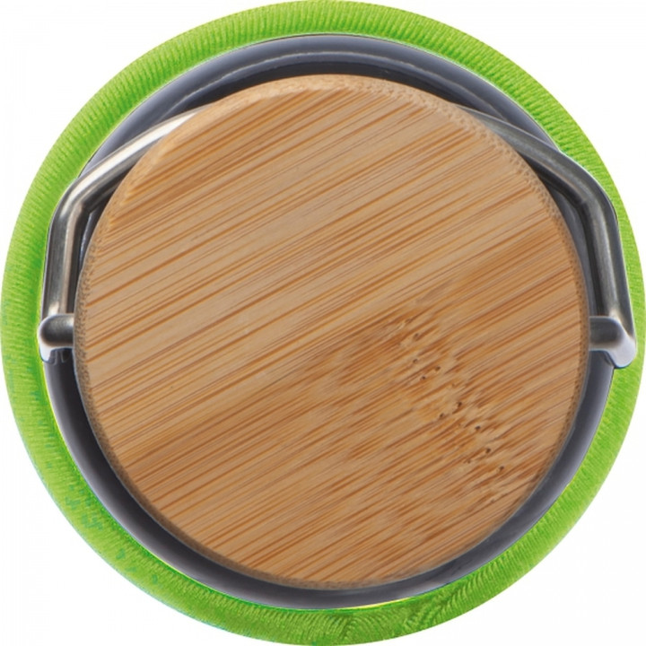 Butelka szklana z pokrowcem 600 ml RAMONA