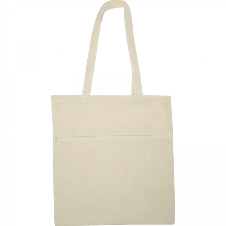 Torba bawełniana z długimi uszami 140 g/m2 NORBERT