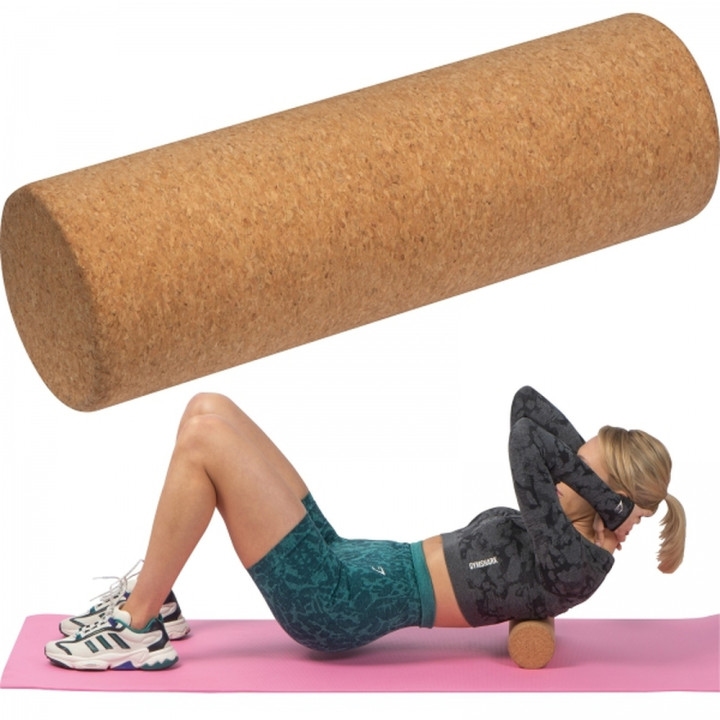 Wałek do jogi MANUEL
