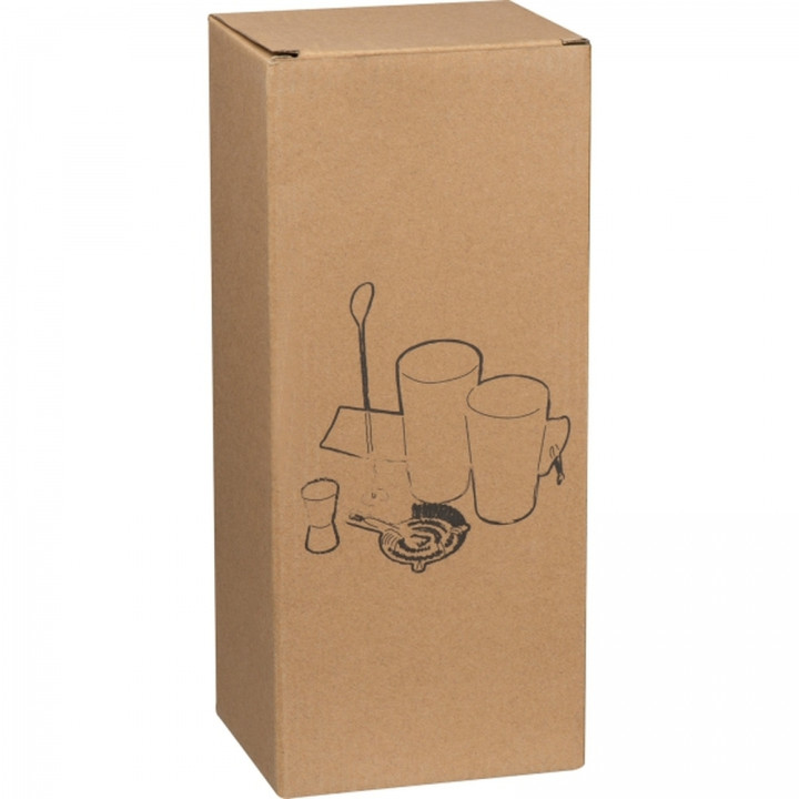 Zestaw barmański 750 ml i 30 ml ISOLDE