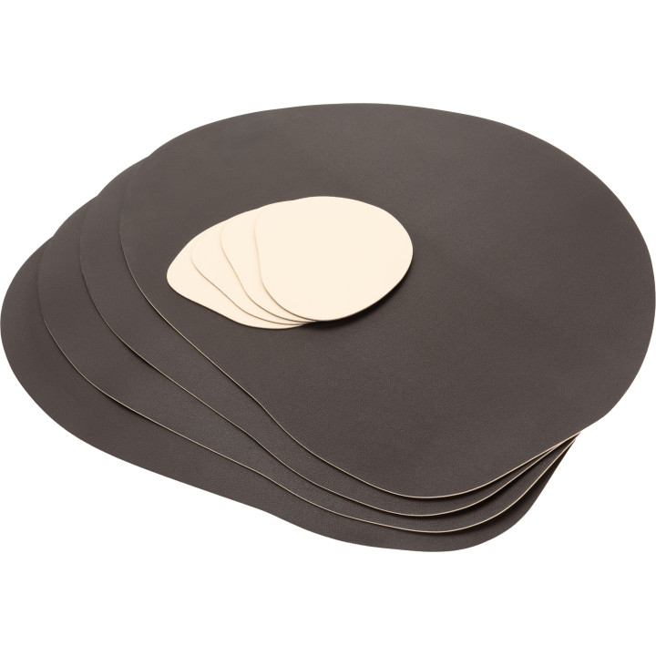 Zestaw podkładek na stół MAXIMO