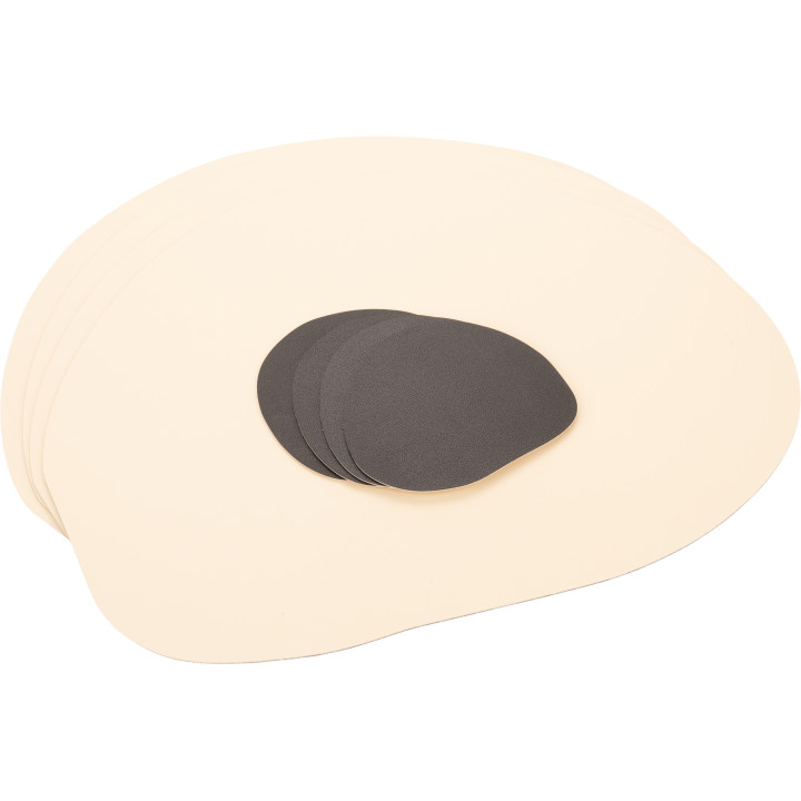 Zestaw podkładek na stół MAXIMO