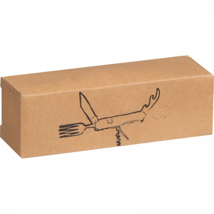 Sztućce turystyczne CONNOR