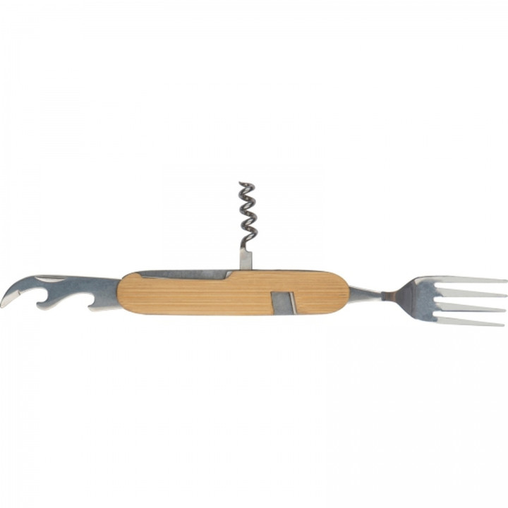 Sztućce turystyczne CONNOR