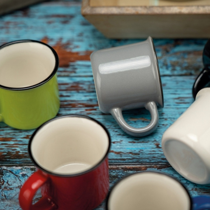 Kubek ceramiczny 60 ml TILL