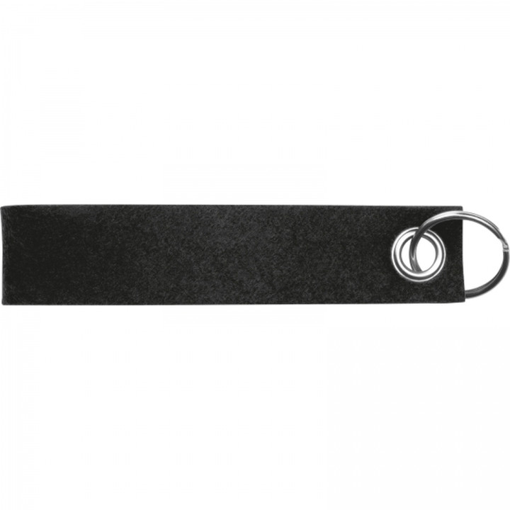 Brelok z filcu z recyklingu PATRYCJA