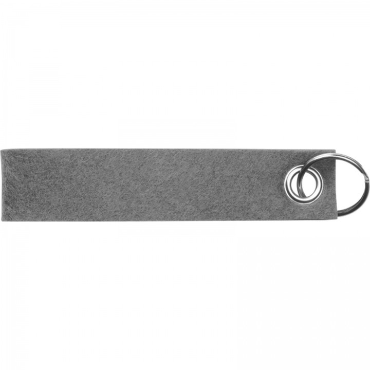 Brelok z filcu z recyklingu PATRYCJA