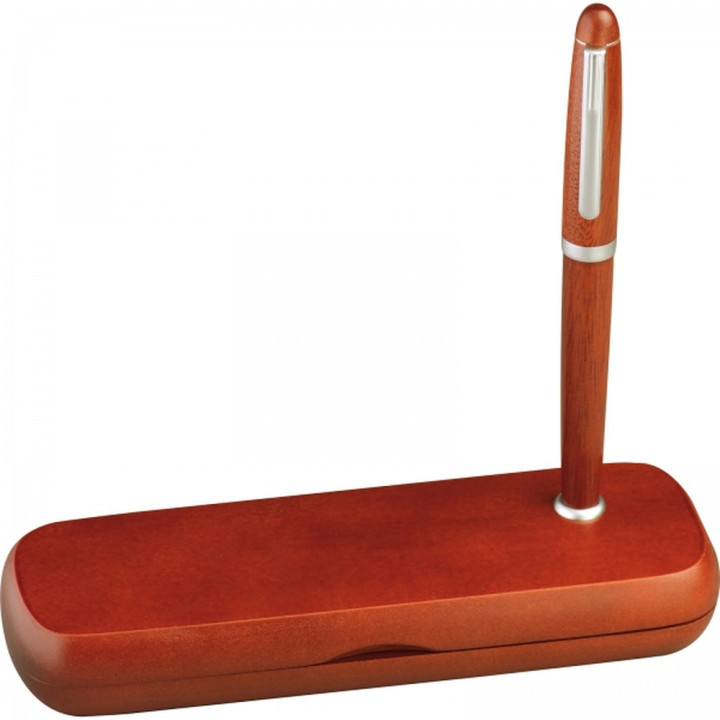 Zestaw piśmienny długopis i pióro wieczne JONATHAN