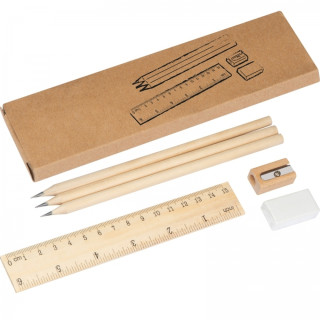 Zestaw piśmienny 6w1 GUSTAV