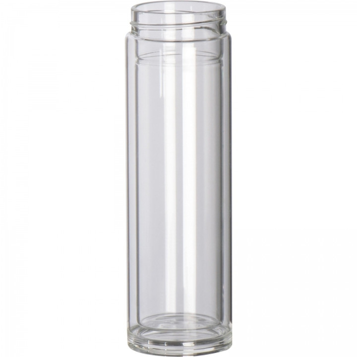 Butelka szklana termiczna 420 ml HENDRIK