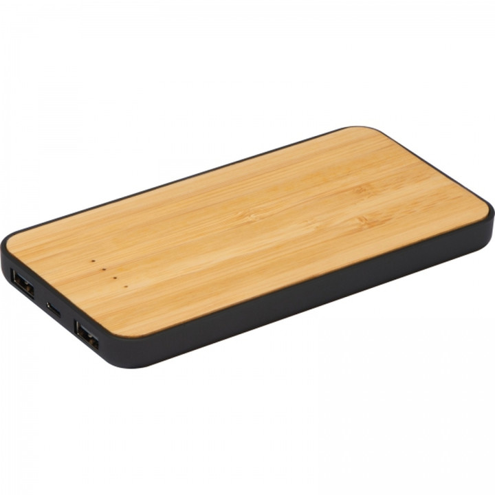 Power bank z ładowarką indukcyjną 8000 mAh LIBERO