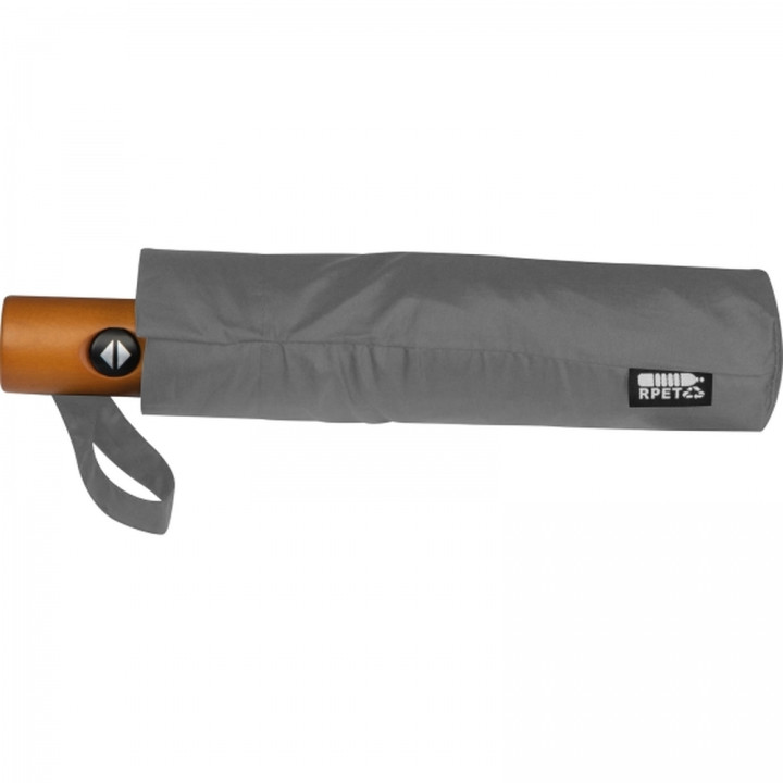 Parasol automatyczny ø100 cm RPET MALWINA