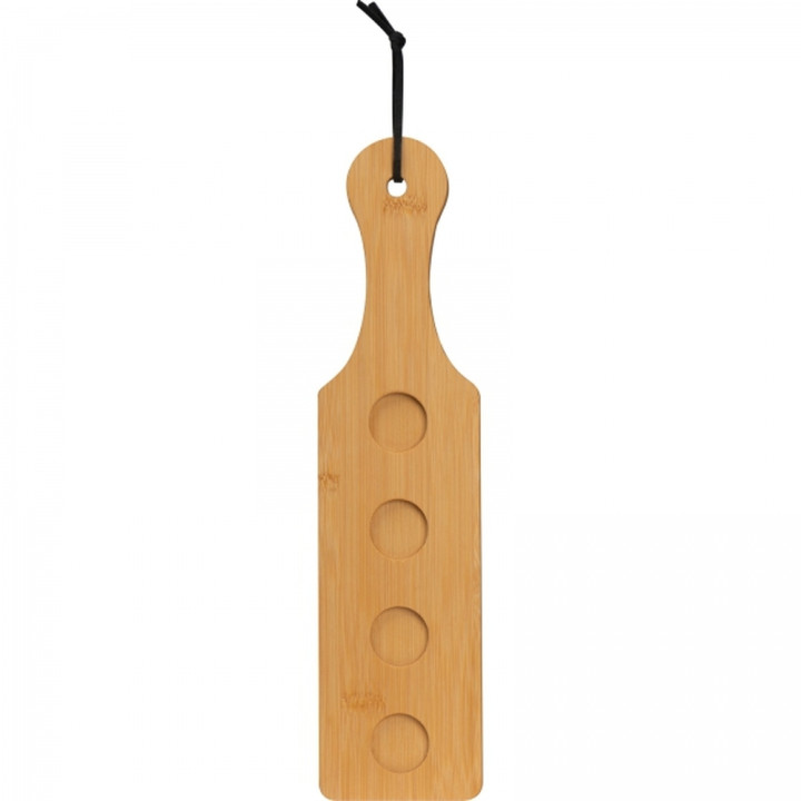 Zestaw 4 kieliszki 30 ml i podstawka KASPAR