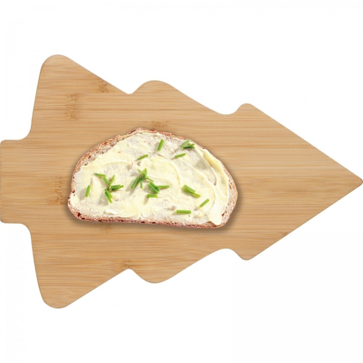 Deska na przekąski choinka CLARA