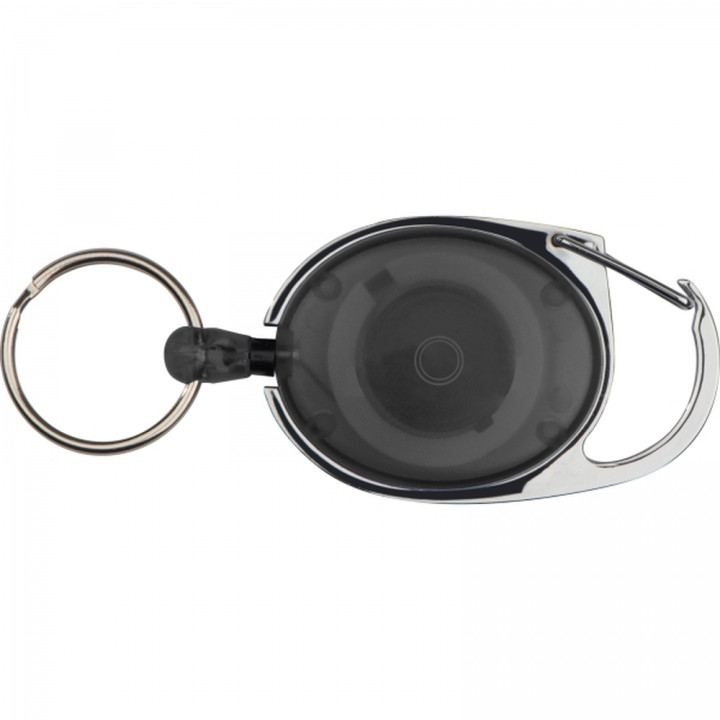 Brelok z karabińczykiem i zwijaną linką DIANA