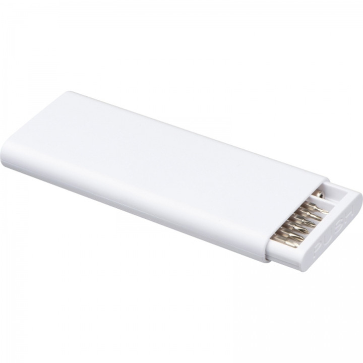 Zestaw wkrętaków 24 elementy WILHELM