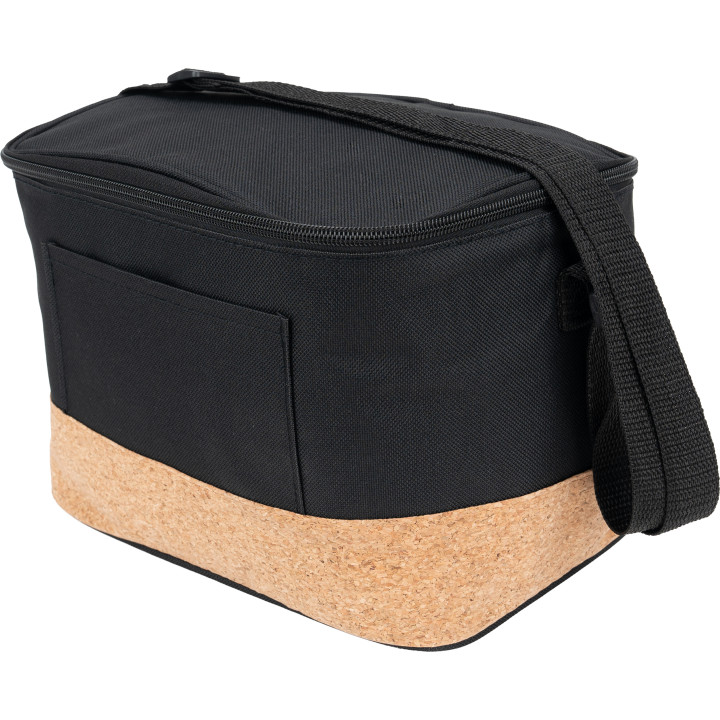 Zestaw lunch box, butelka 500 ml i torba termiczna BRIGITTE