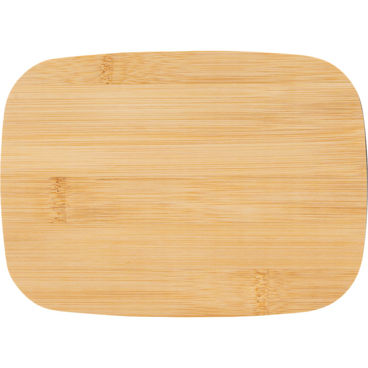 Zestaw lunch box, butelka 500 ml i torba termiczna BRIGITTE