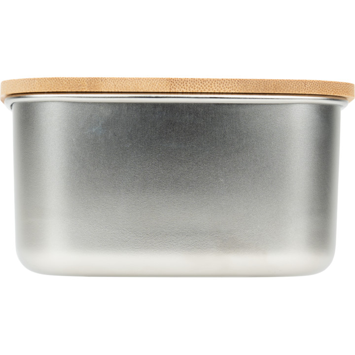 Zestaw lunch box, butelka 500 ml i torba termiczna BRIGITTE