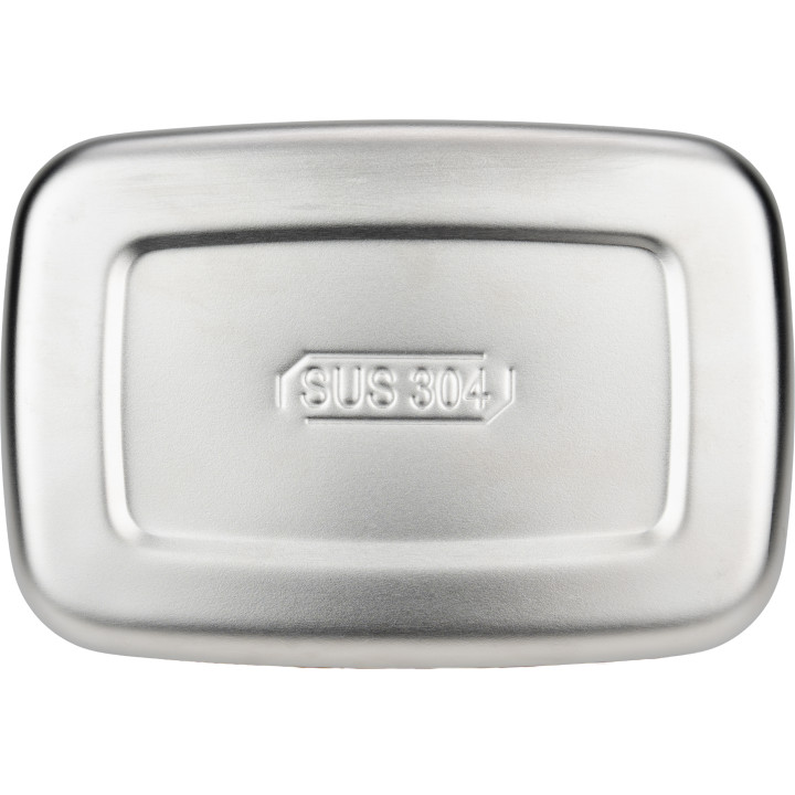 Zestaw lunch box, butelka 500 ml i torba termiczna BRIGITTE