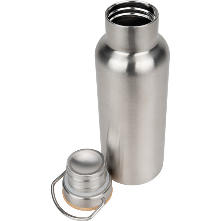 Zestaw lunch box, butelka 500 ml i torba termiczna BRIGITTE