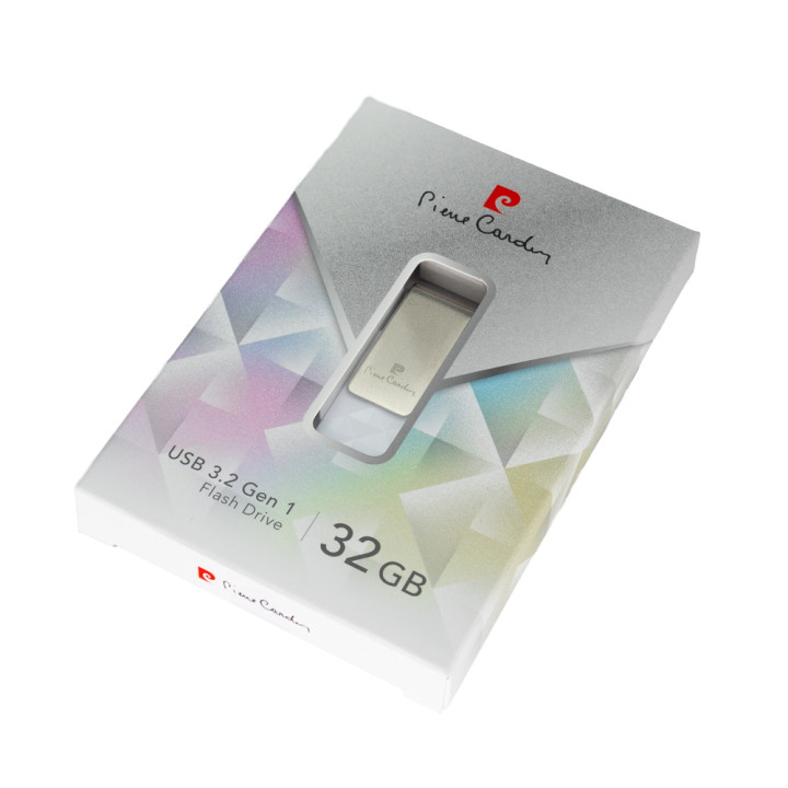 PENDRIVE 32GB 2.0 PIERRE CARDIN