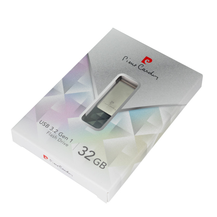 PENDRIVE 32GB 2.0 PIERRE CARDIN