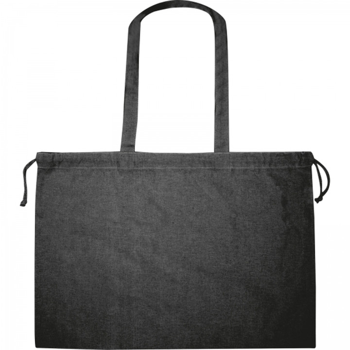 Torba bawełniana z długimi uszami 180 g/m2 VIOLETA