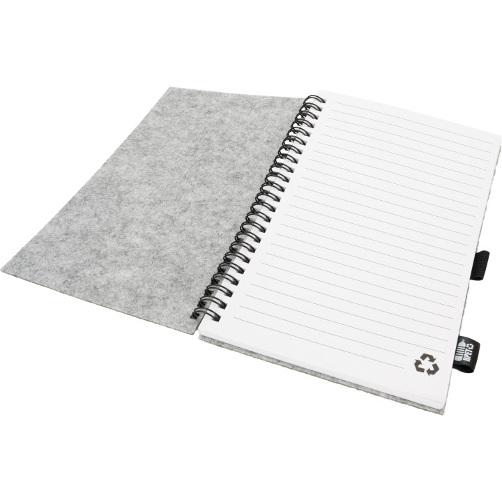 Notatnik A5 w linie BRENDA