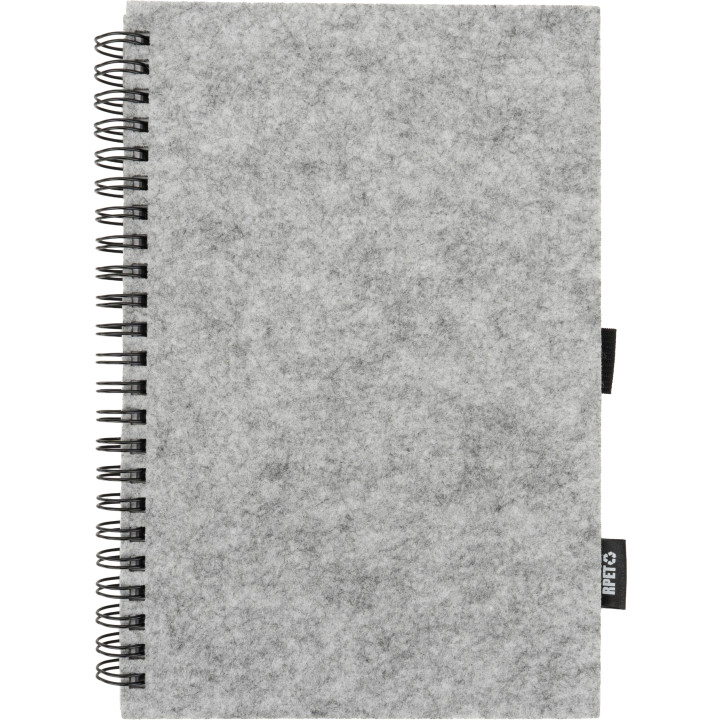 Notatnik A5 w linie BRENDA