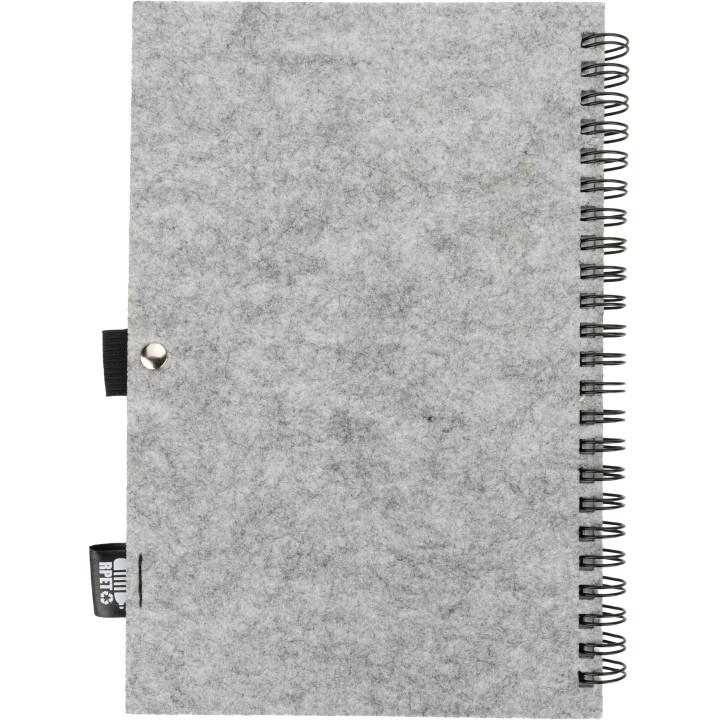 Notatnik A5 w linie BRENDA