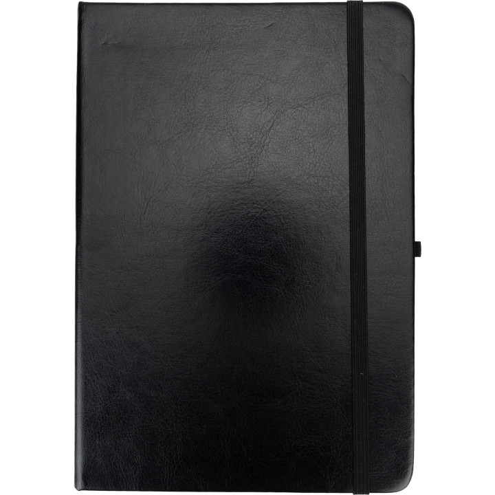 Notatnik A5 w linie z PU z recyklingu CLEO