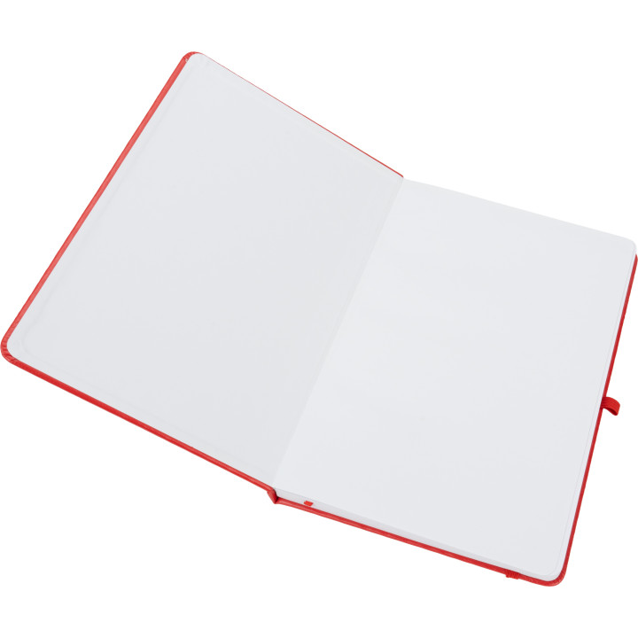 Notatnik A5 w linie z PU z recyklingu CLEO