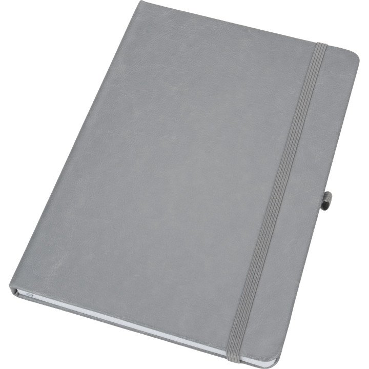 Notatnik A5 w linie z PU z recyklingu CLEO