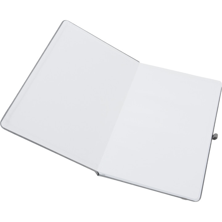 Notatnik A5 w linie z PU z recyklingu CLEO