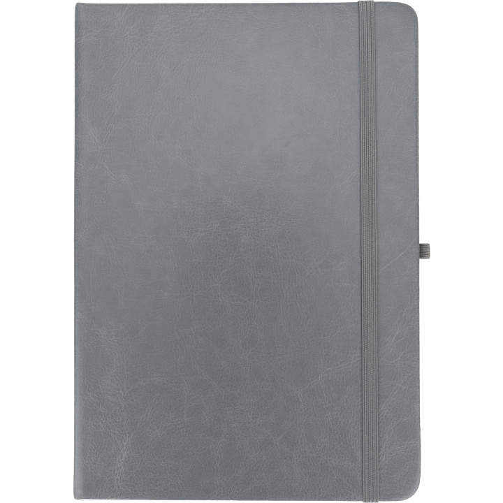 Notatnik A5 w linie z PU z recyklingu CLEO