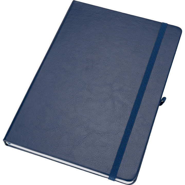 Notatnik A5 w linie z PU z recyklingu CLEO