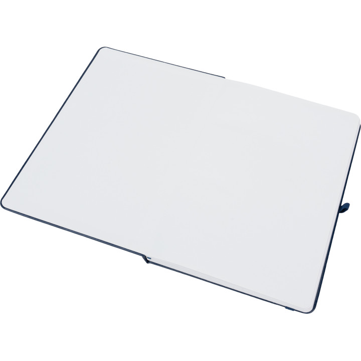 Notatnik A5 w linie z PU z recyklingu CLEO