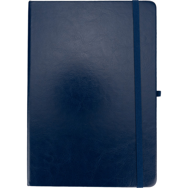 Notatnik A5 w linie z PU z recyklingu CLEO