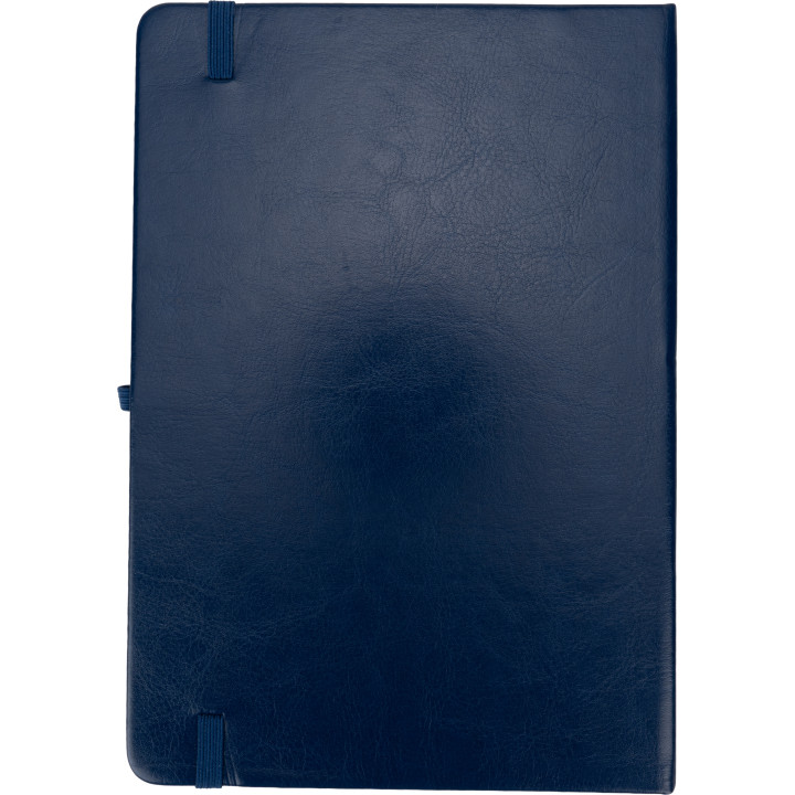 Notatnik A5 w linie z PU z recyklingu CLEO