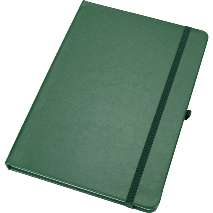 Notatnik A5 w linie z PU z recyklingu CLEO